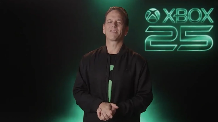 Xbox feiert 25 Jahre: Phil Spencer eröffnet Jubiläumsjahr mit Videobotschaft